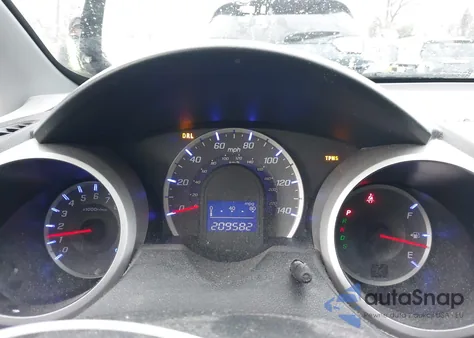 2009 Honda Fit Sport из США, поврежденный, VIN JHMGE88489C003129